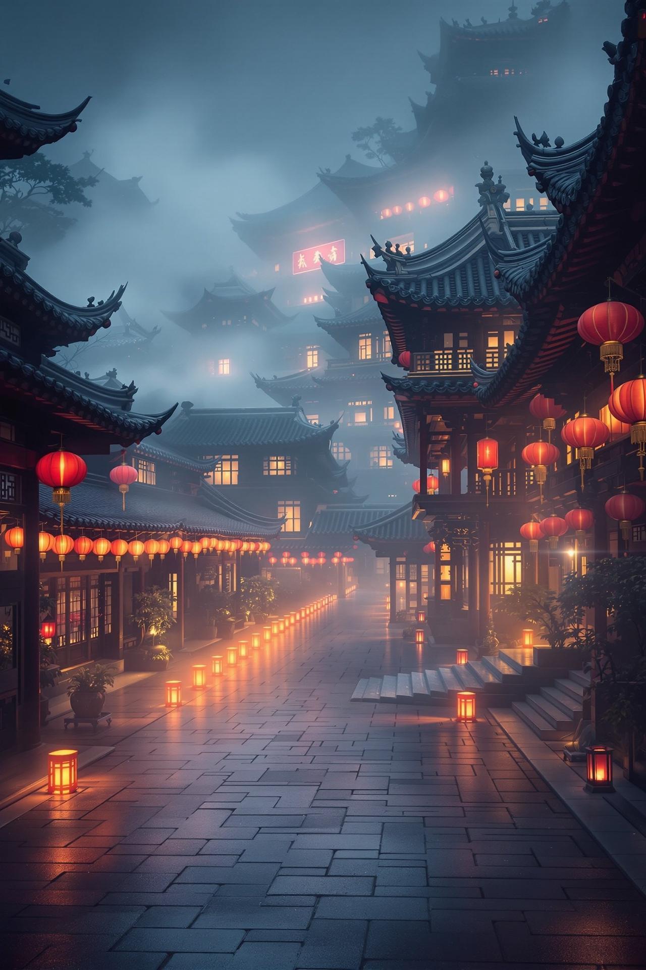 追剧喵 长安秘闻录 - 悬疑电影 追剧喵 - 长安秘闻录 海报